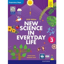 Oxford New Science In Everyday Life For Class 3