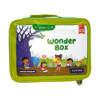 Oxford Wonder Box Level 1