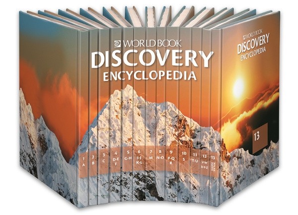 Discovery Encyclopedia 2013 Edition