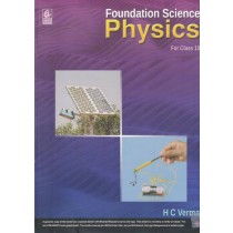 Foundation Science Physics For Class 10 by HC Verma