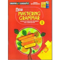 Cordova New Mastering Grammar Book 1