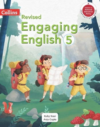 Collins Engaging English Class 5