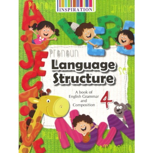 language structure english grammar and composition class 4 language structure english grammar and