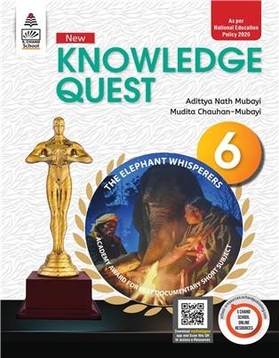 S.Chand Knowledge Quest General Knowledge For Class 6