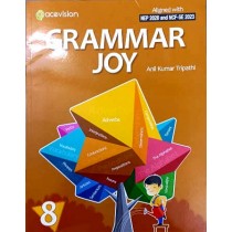 Acevision Grammar Joy Book 8