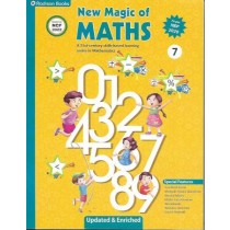 Radison New Magic of Maths Book 7