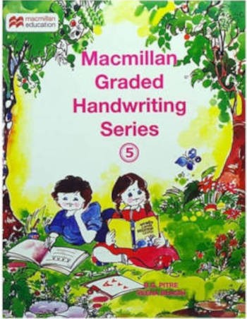 Macmillan Graded Handwriting Series Book 5