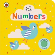 Ladybird Baby Touch: Numbers