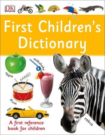 DK First Children's Dictionary