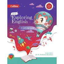Collins New Exploring English Coursebook 7