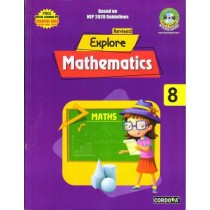 Cordova Explore Mathematics Class 8