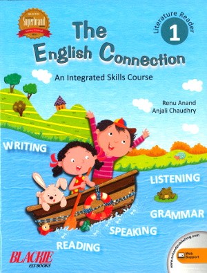 The English Connection Literature Reader Class 1