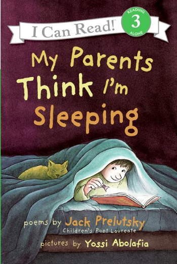 HarperCollins My Parents Think I'm Sleeping