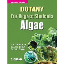 S.Chand Botany for Degree Students Algae