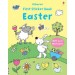 Usborne First Sticker Book Easter