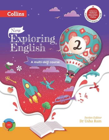 Collins New Exploring English Coursebook 2