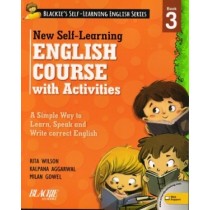 New Self Learning English Course With Activities Book 3