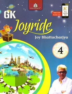 Madhubun GK Joyride Book 4 