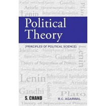 S.Chand Political Theory Principles of Political Science By R C Agarwal