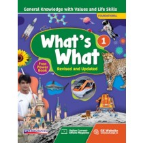 Viva What’s What General Knowledge Class 1
