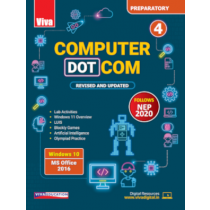 Viva Computer Dot Com For Class 4