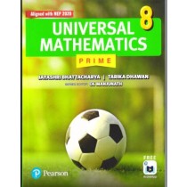 Pearson Universal Mathematics Prime Book 8