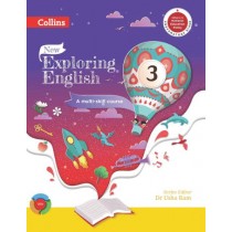 Collins New Exploring English Coursebook 3