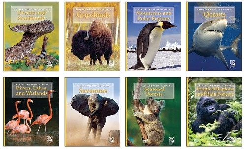 World Book Animals and Their Habitats