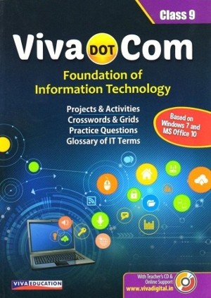Viva Dot Com For Class 9