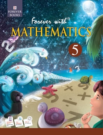 Rachna Sagar Forever With Mathematics for Class 5