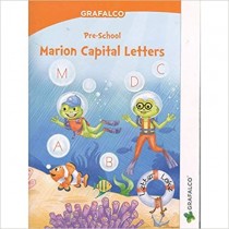 Grafalco Pre-School Marion Capital Letters