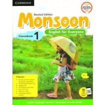 Cambridge Monsoon English For Everyone Coursebook 1