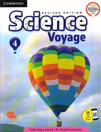 Cambridge Science Voyage Coursebook 4