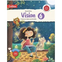 Collins Vision Values and Life Skills Class 6