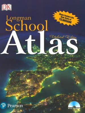 Longman School Atlas Updated Edition