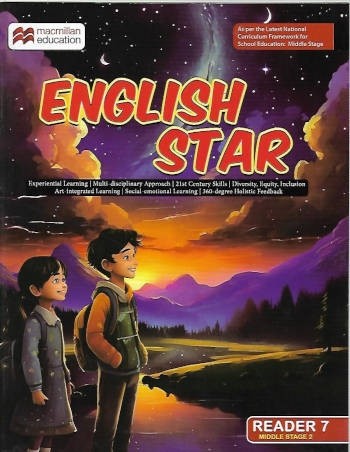 Macmillan English Star Reader 7