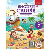 S Chand The English Cruise Coursebook 7