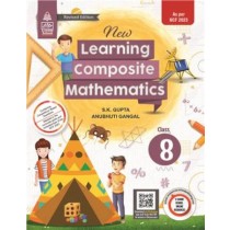 S chand New Learning Composite Mathematics For Class 8