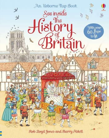 Usborne See Inside the History of Britain