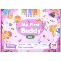 Prachi My First Buddy Preschool Kit LKG