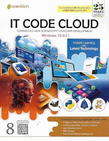 Acevision IT Code Cloud Book 8