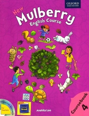 Oxford New Mulberry English Coursebook Class 4