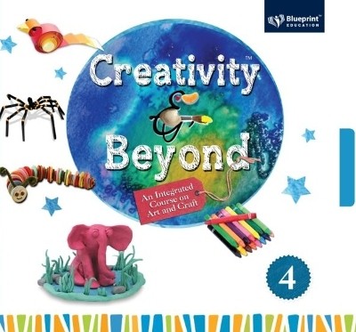 Blueprint Education Creativity & Beyond Book 4