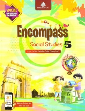 Encompass Social Studies Class 5