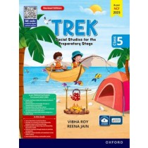 Oxford Trek Primary Social Studies For Class 5