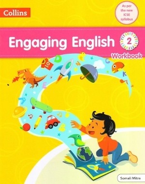 Collins Engaging English Workbook Class 2