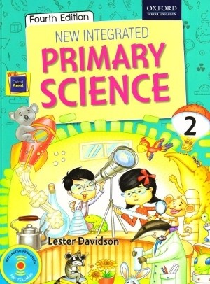 Oxford New Integrated Primary Science Book 2
