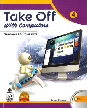 Take Off With Computers For Class 4