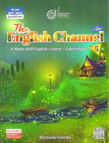 The English Channel Coursebook Class 5