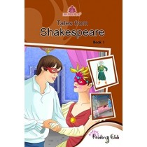 Madhubun Tales from Shakespeare Book 1